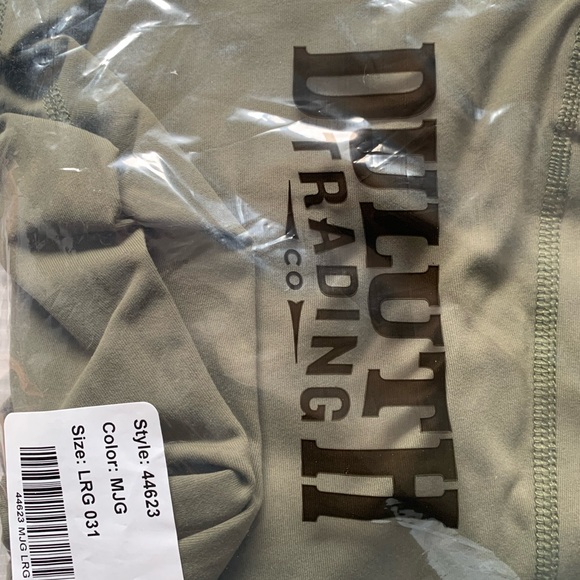 NWT Duluth NoGA Namastash slim leg pants Large with 31 length - Picture 6 of 6